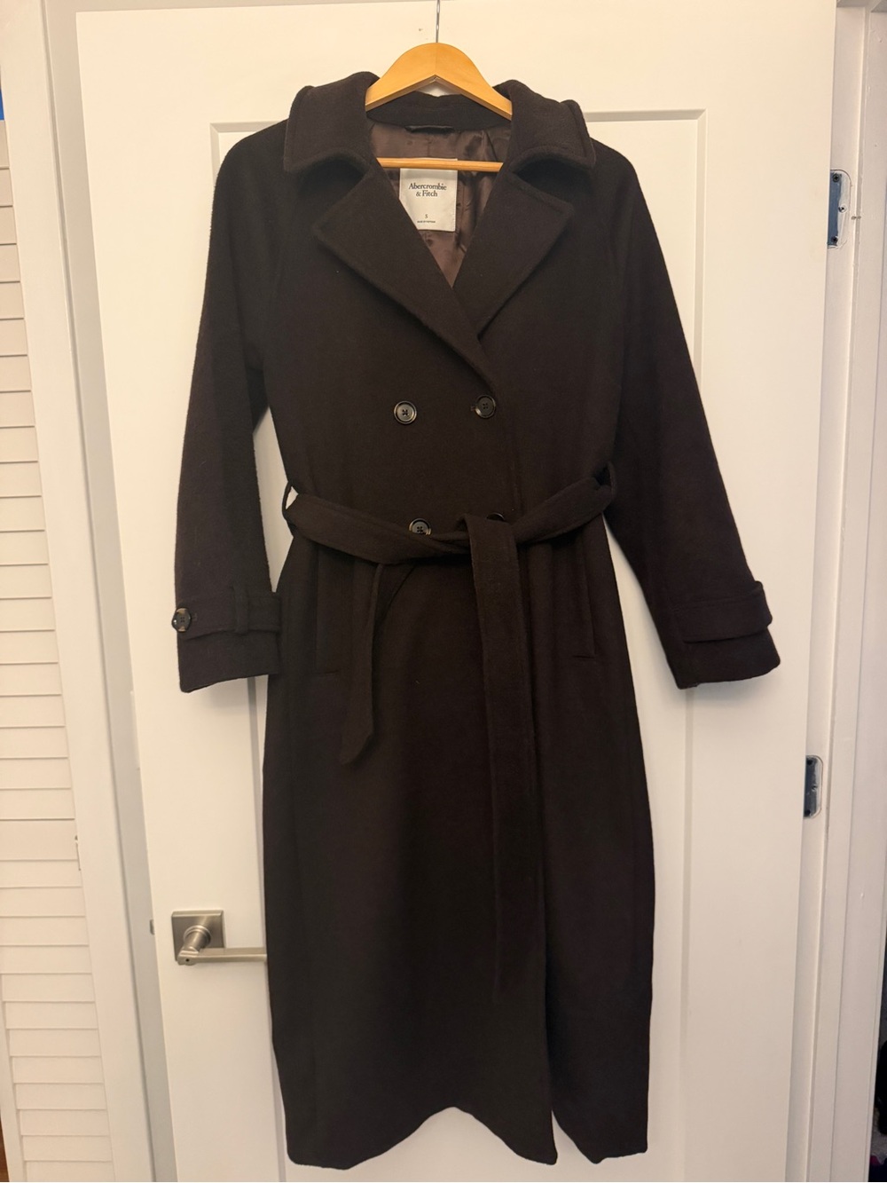 Abercrombie & Fitch Coat